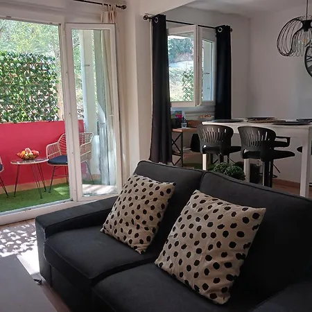 Apartment Las Tortoras Amelie-les-Bains-Palalda