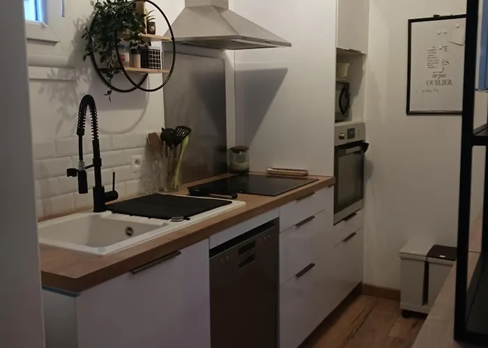 Appartement Idéal Pour Stage Ou Formation *