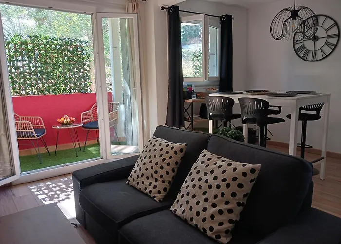 Appartement Idéal Pour Stage Ou Formation Amélie-les-Bains-Palalda