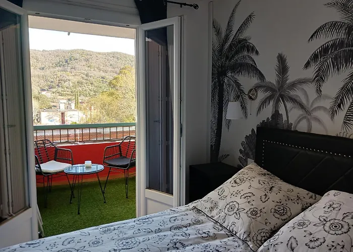 Idéal Pour Stage Ou Formation Appartement Amélie-les-Bains-Palalda