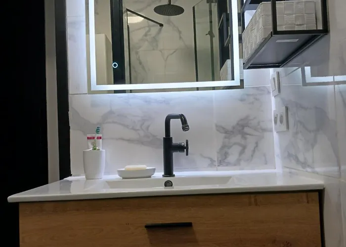 Appartement Idéal Pour Stage Ou Formation *