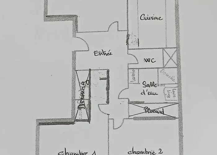 Idéal Pour Stage Ou Formation Appartement Amélie-les-Bains-Palalda