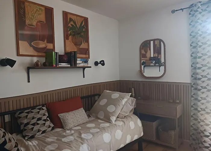 Idéal Pour Stage Ou Formation Appartement